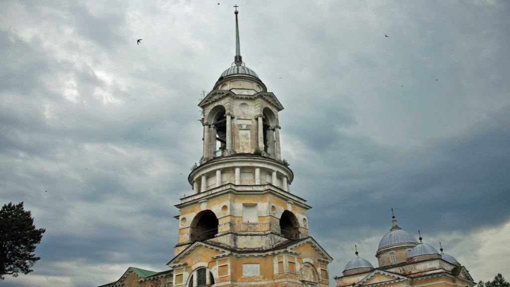 Борисоглебский собор