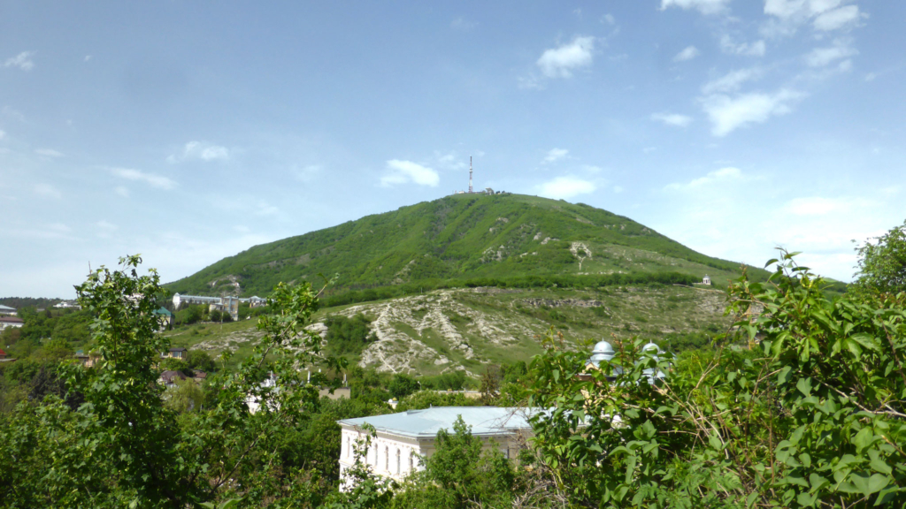 гора машук