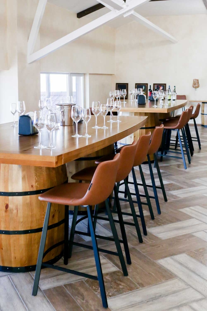 дегустационный зал