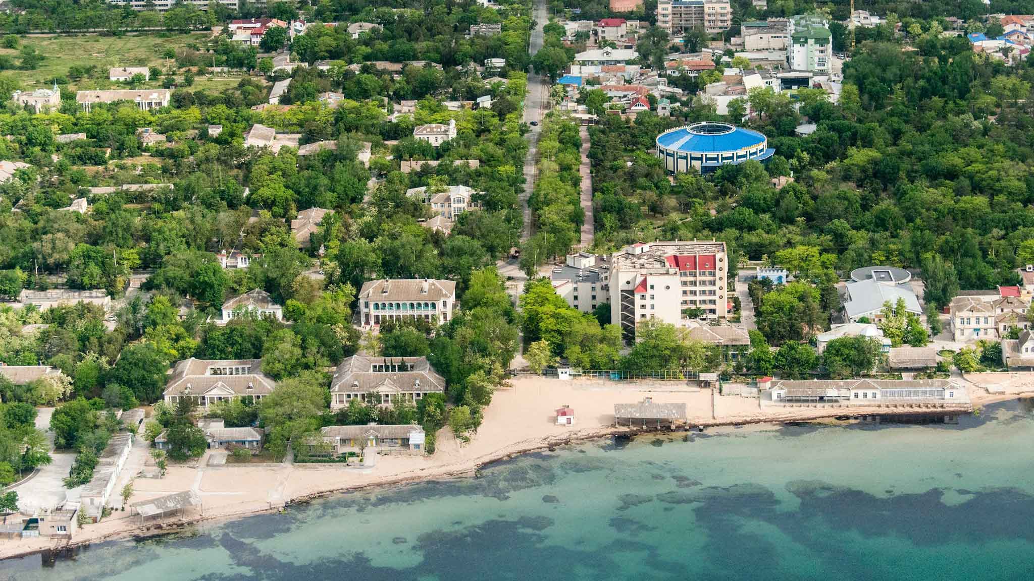 Евпатория Фото 2022 Года