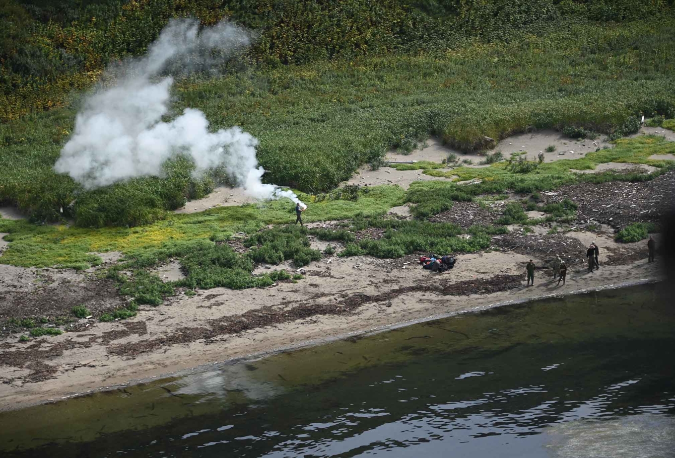 экспедиция на курилы 147