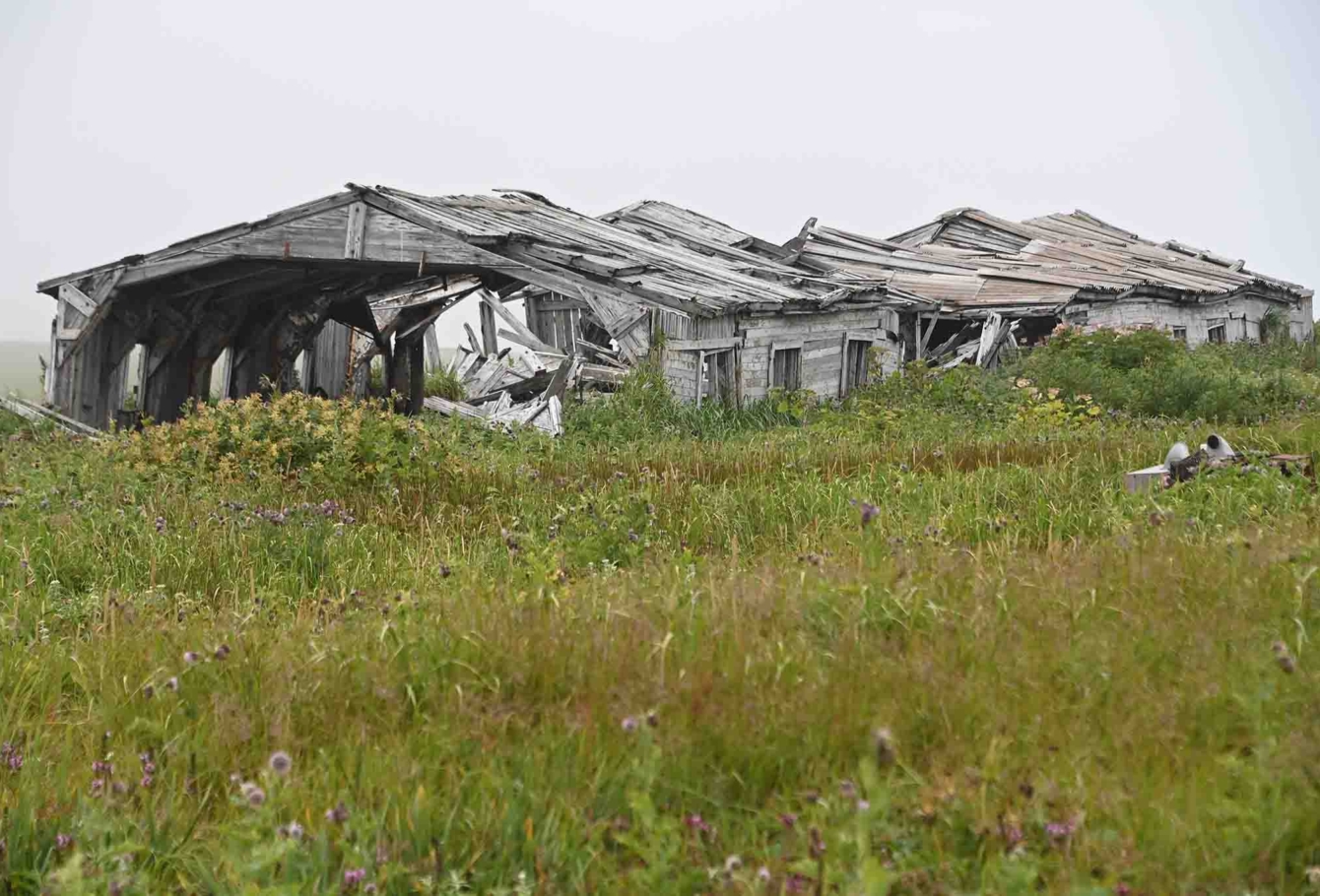 экспедиция на курилы 178