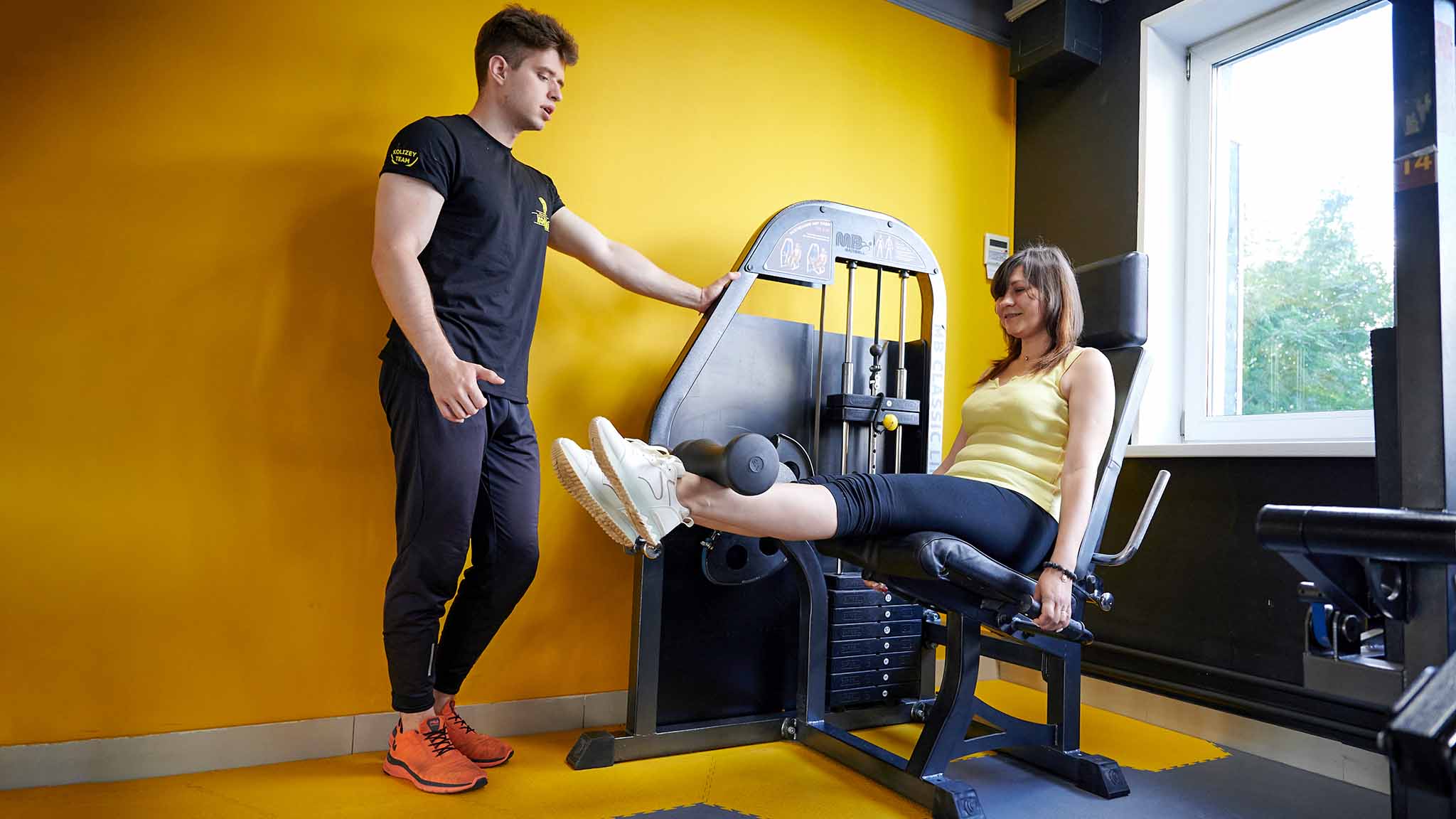 тренировка