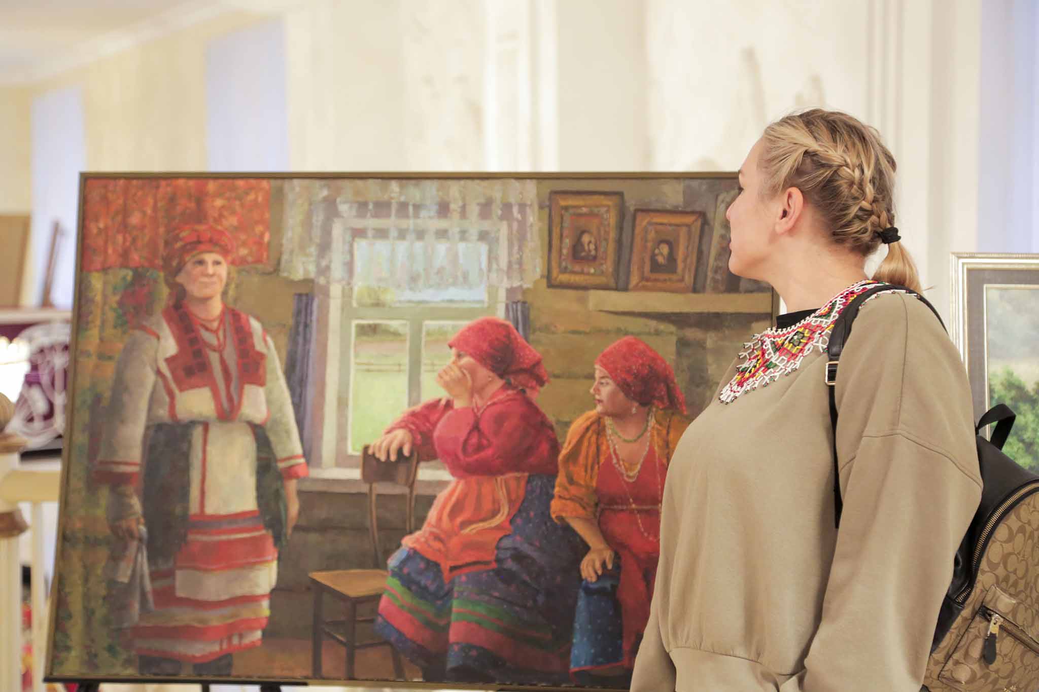 Саранск 5 - От Москвы-реки до Самарской Луки