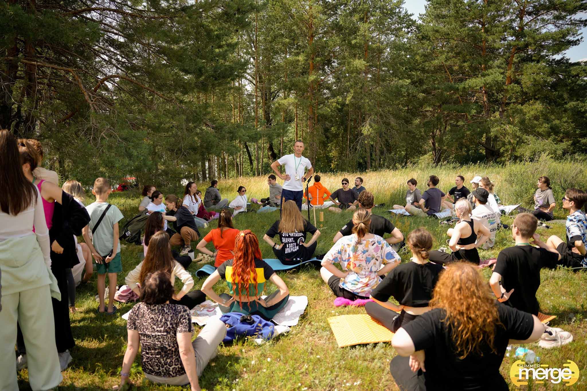 Summer Merge 7 - Путеводитель Маршрут построен 2026