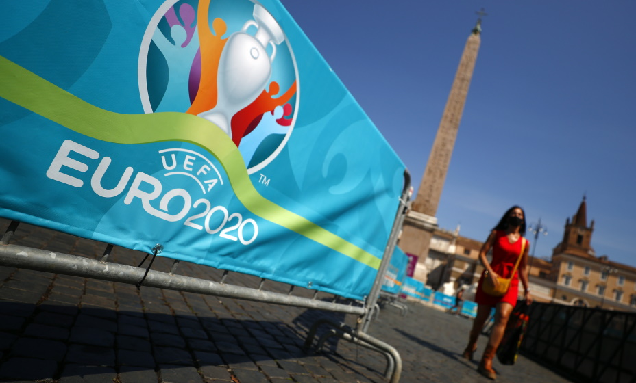 Евро-2020 откроется в Риме матчем Италия - Турция. Фото: REUTERS