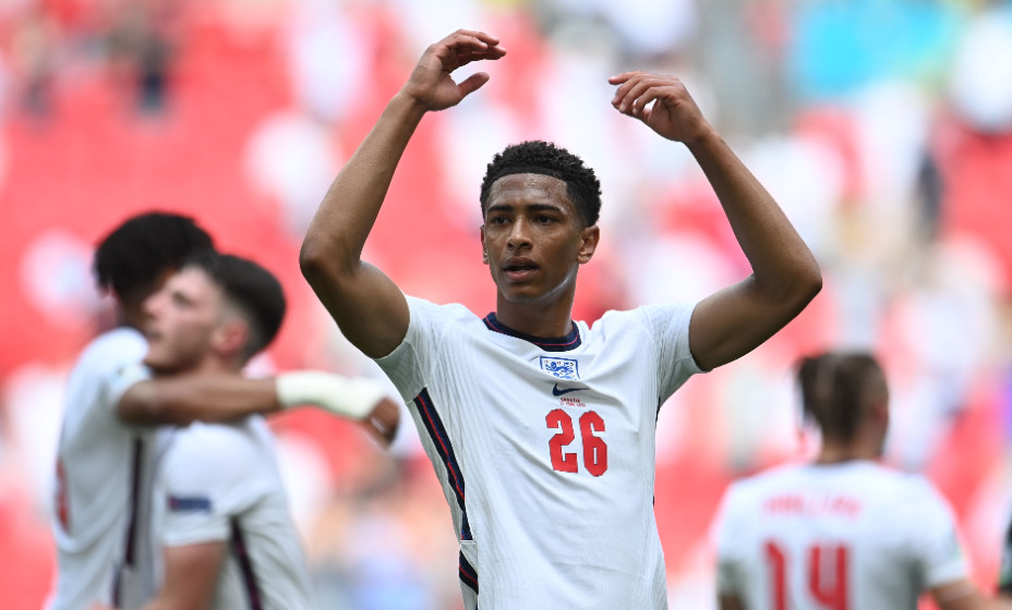 Полузащитник сборной Англии Джуд Беллингем - самый дорогой игрок ЧМ. Фото: Reuters