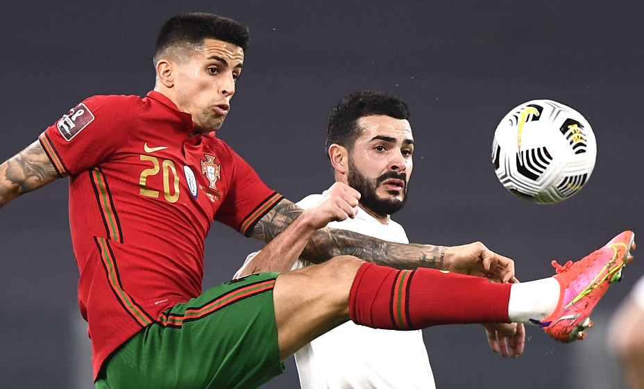 Защитник португальцев  Канселу заразился коронавирусом. Фото: Global Press Look