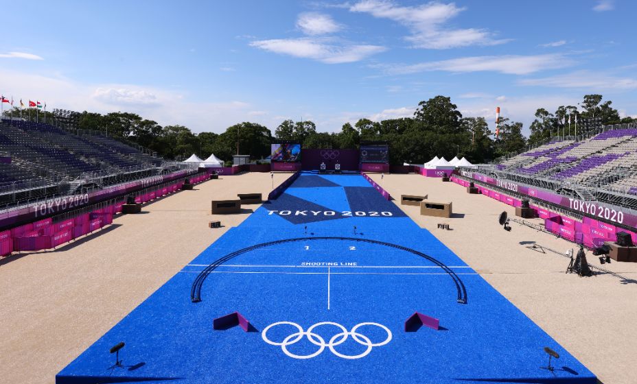 Стало известно, когда сыграют женские сборные России и Украины в стрельбе из лука. Фото: Global Look Press