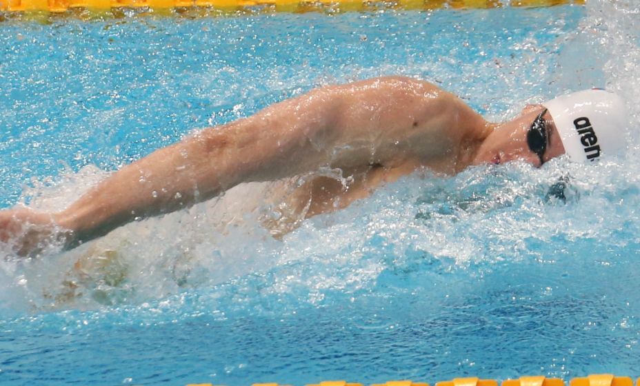 Мартин Малютин и Александр Егоров мимо финала Олимпиады. Фото: Global Look PRess