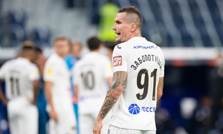 Нападающий ЦСКА Антон Заболотный сумел восстановиться от травмы Фото: РПЛ