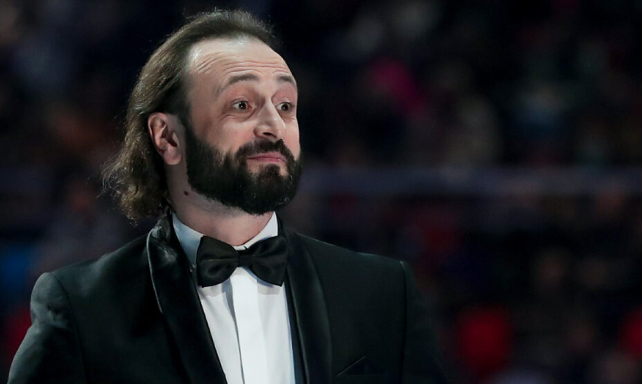 Илья Авербух, продюсер