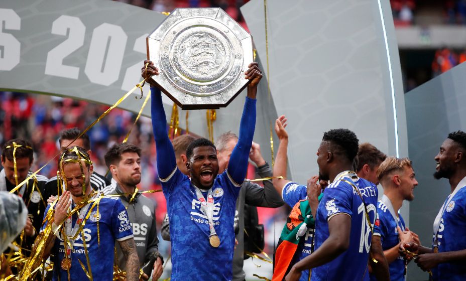 В составе сборной Нигерии в Россию приедет Келечи Ихеаначо. Фото: Reuters