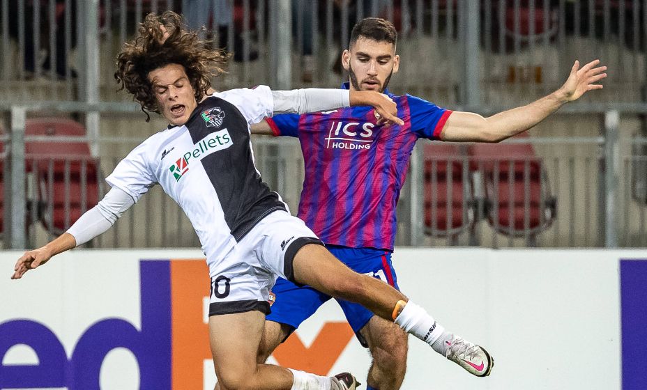 Наир Тикнизян успешно выступал за армейцев как на уровне РПЛ, так и на уровне Лиги Европы. Фото: Global Look Press