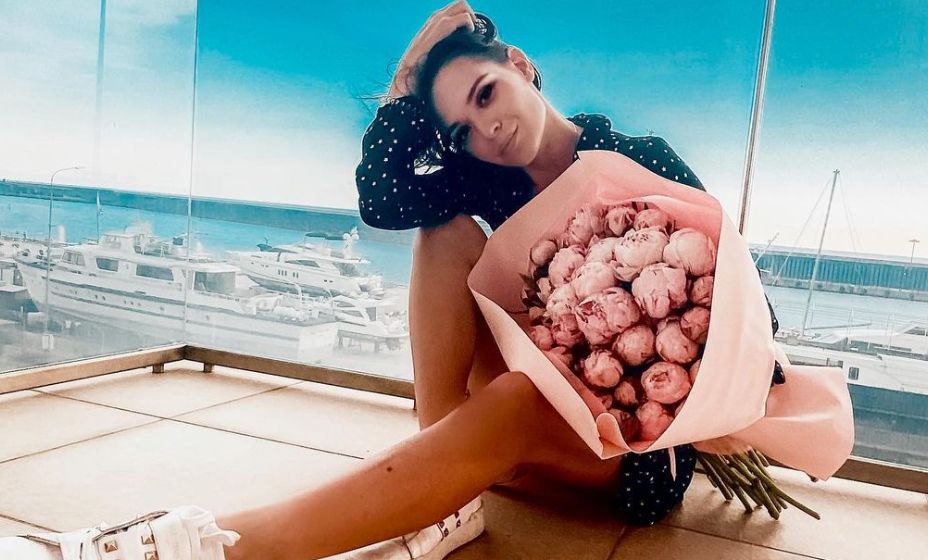 Аделина Сотникова возвращается в телешоу. Фото: Инстаграм Аделины Сотниковой