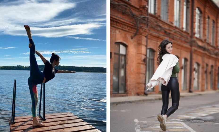 Бывшая фигуристка, выступавшая за Россию, рассказала, как изменилась ее жизнь с переездом в Швейцарию. Фото: Инстаграм Анны Овчаровой