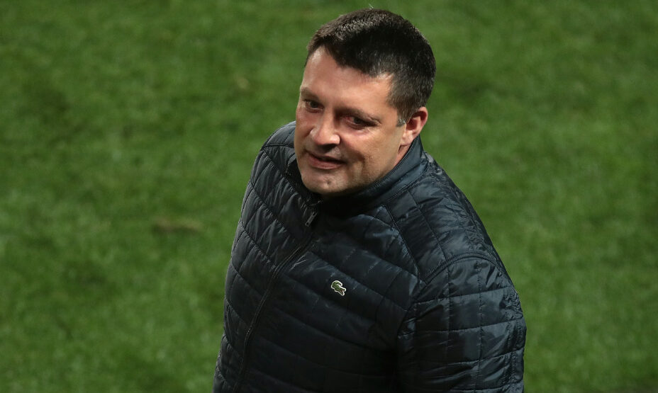 Игорь Черевченко, футбол