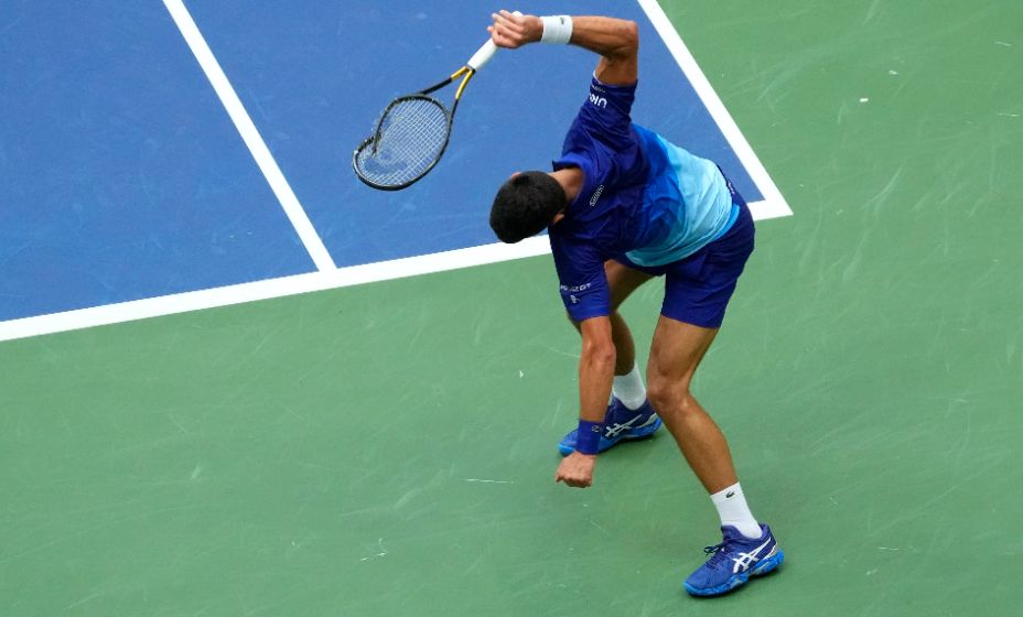 Новак Джокович снова арестован полицией в Австралии. Фото: Reuters