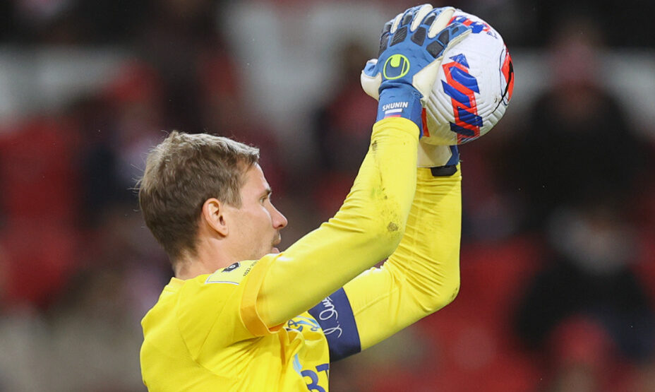 Антон Шунин, Футбол