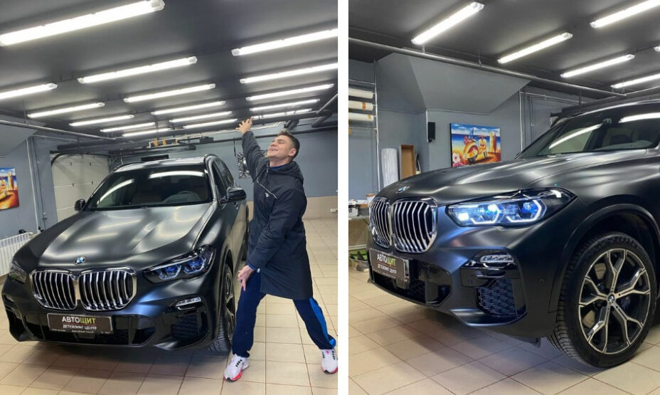 Евгений Рылов, Плавание