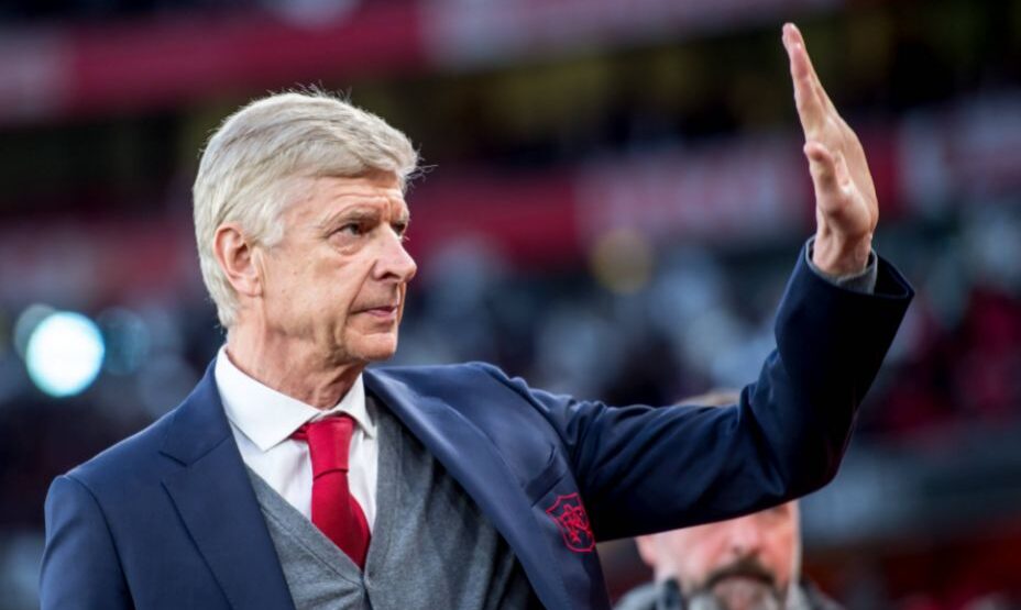 Арсен Венгер