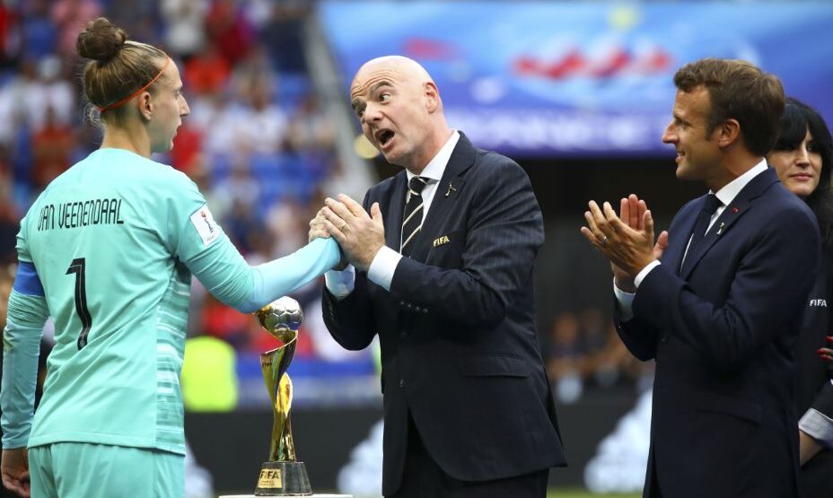 Джанни Инвантино