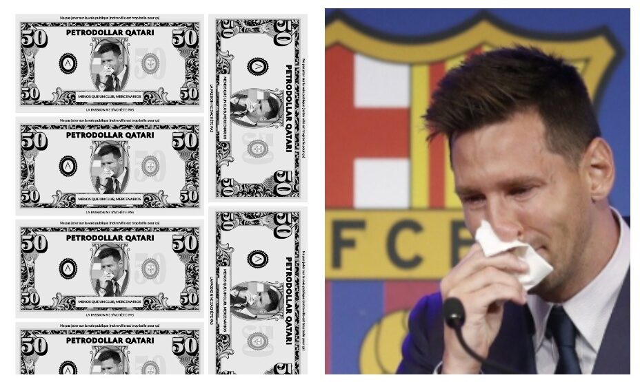 Месси, футбол