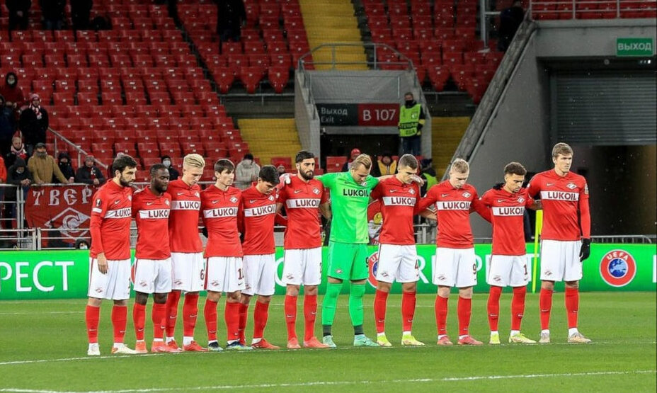 Спартак, Футбол