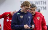 Состав сборной России на сентябрьский сбор