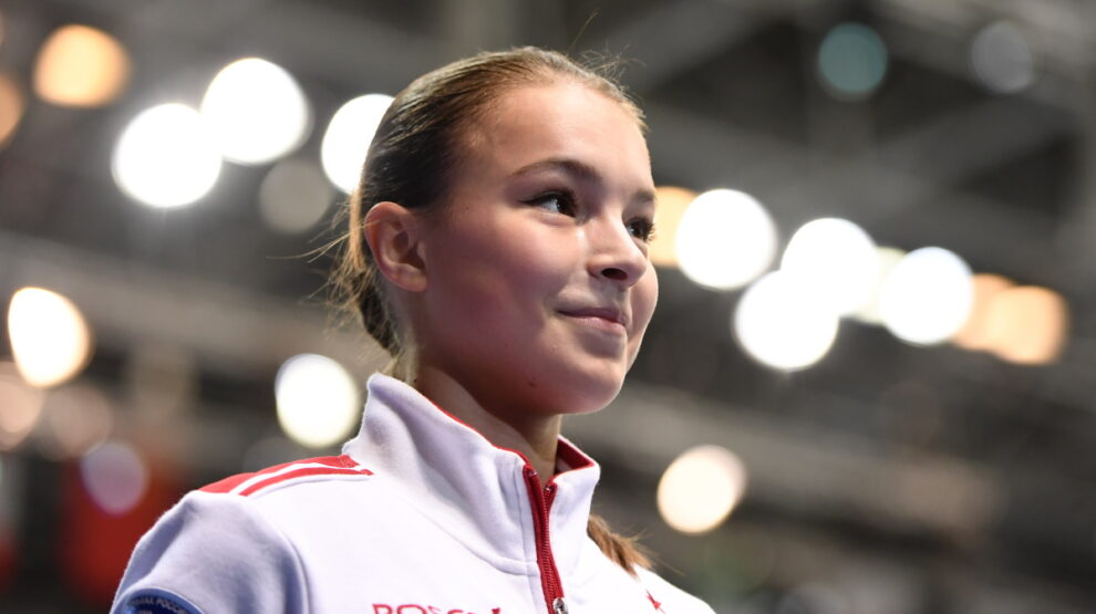Анна Щербакова