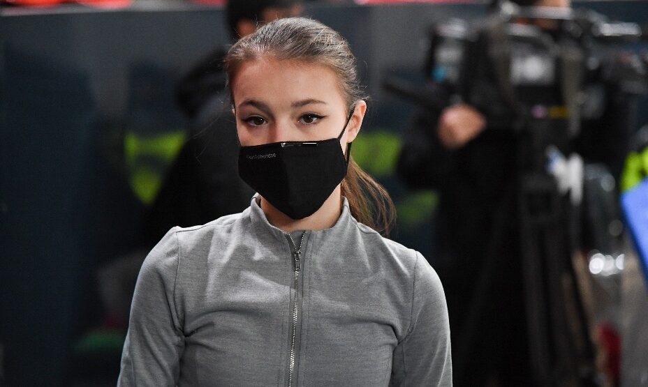 Анна Щербакова