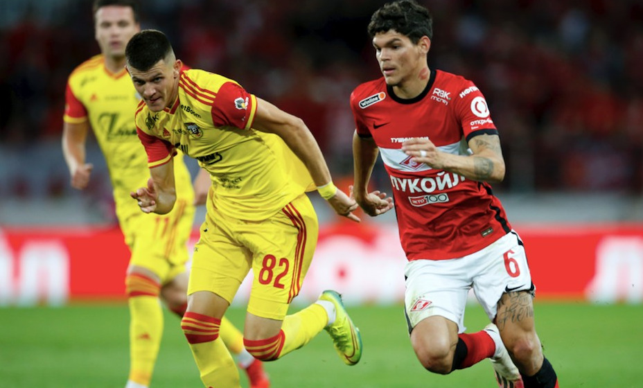 Даниил Хлусевич готов попробовать себя в Европе. Фото: ФК Спартак