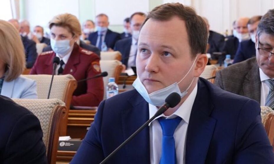 Михаил Буханов