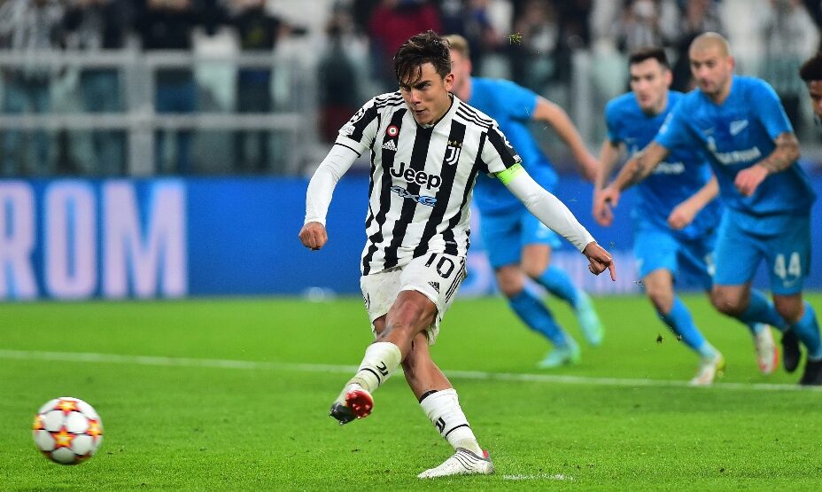 Пауло Дибала реализовал пенальти со второй попытки