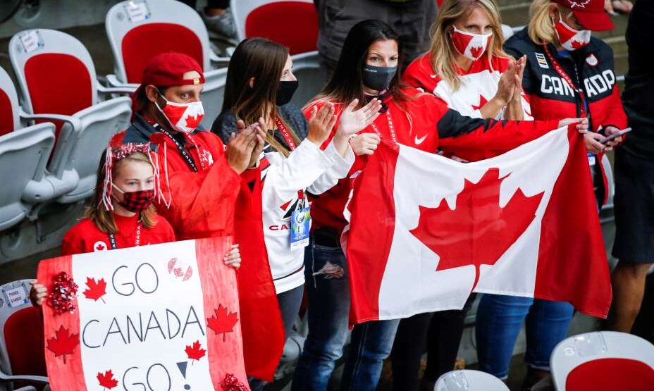 Канада, хоккей