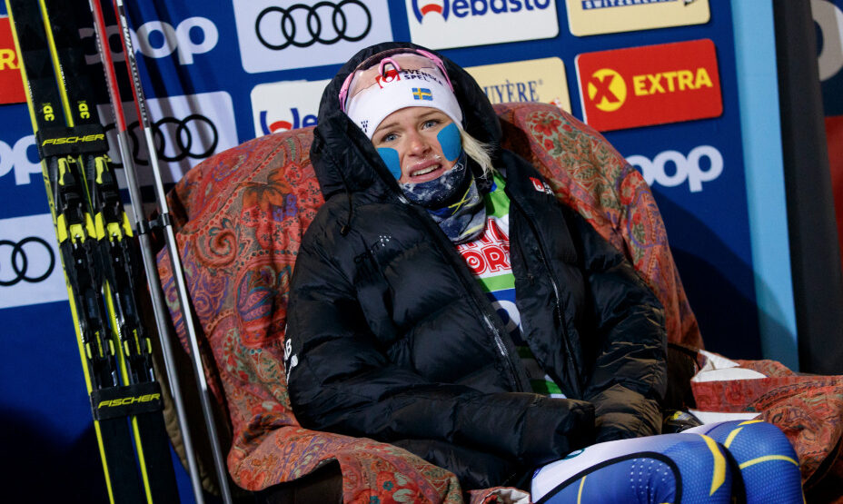 Фрида Карлссон