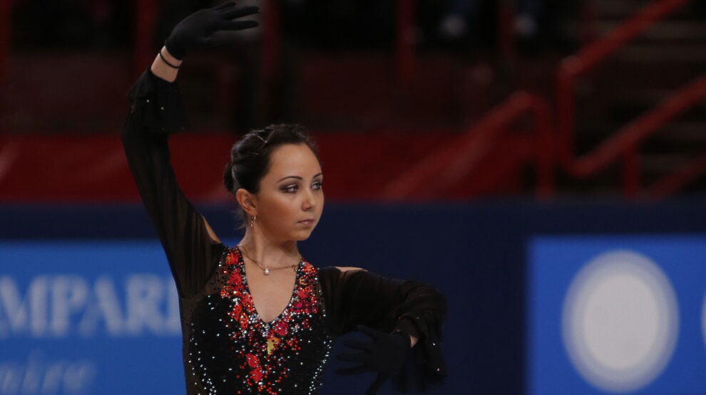 Елизавета Туктамышева