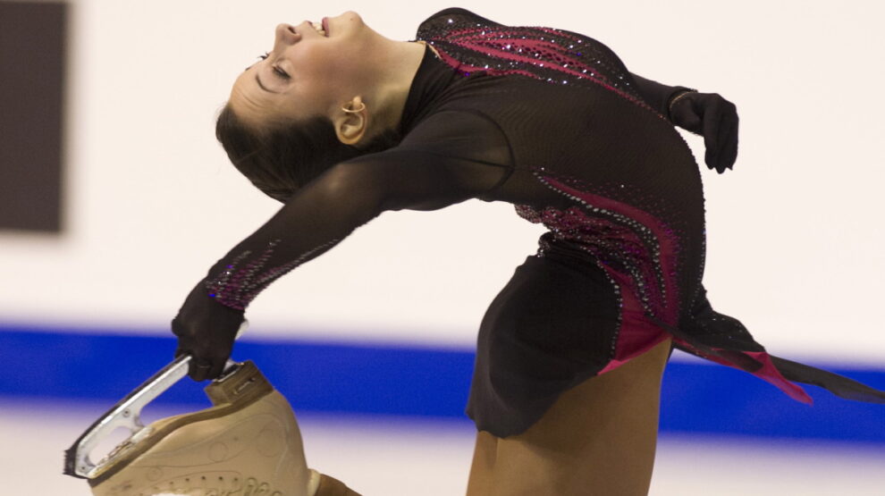 Елизавета Туктамышева