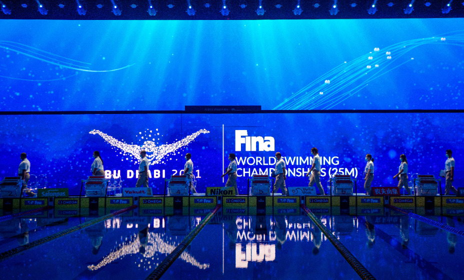 FINA допустила россиян к соревнованиям только в нейтральном статусе. Фото: Global Look Press