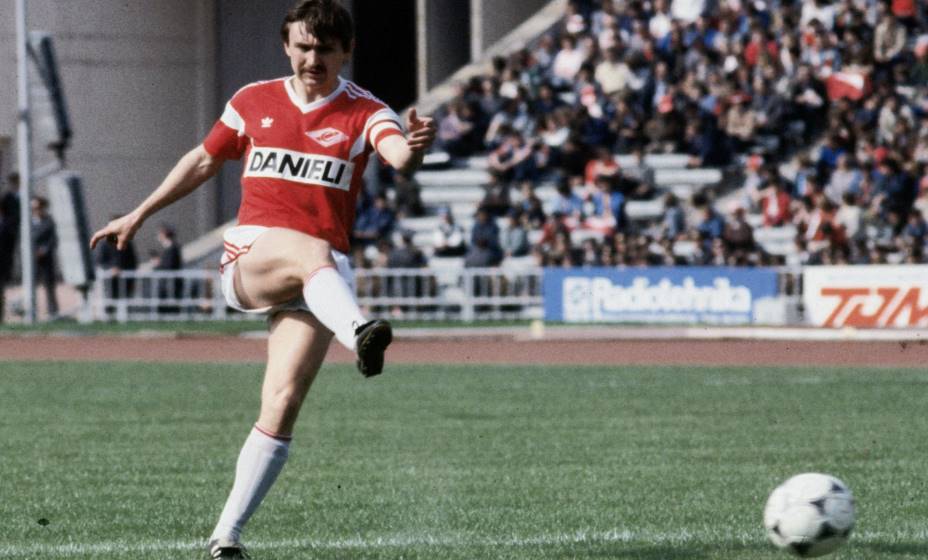 Выдающийся футболист нашей страны Федор Черенков был любим болельщиками всех команд СССР. Фото: Global Look Press