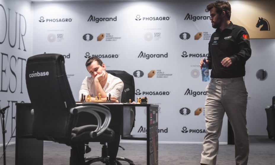 Ян Непомнящий будет играть матч  за шахматную чемпионскую корону.
Фото: Соцсети International Chess Federation