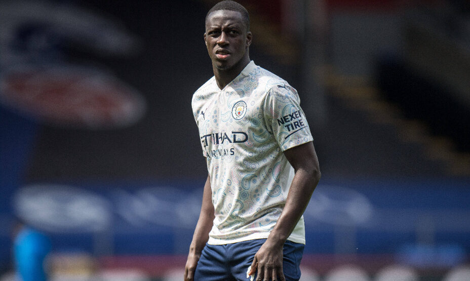 Бенжамен Менди, футбол