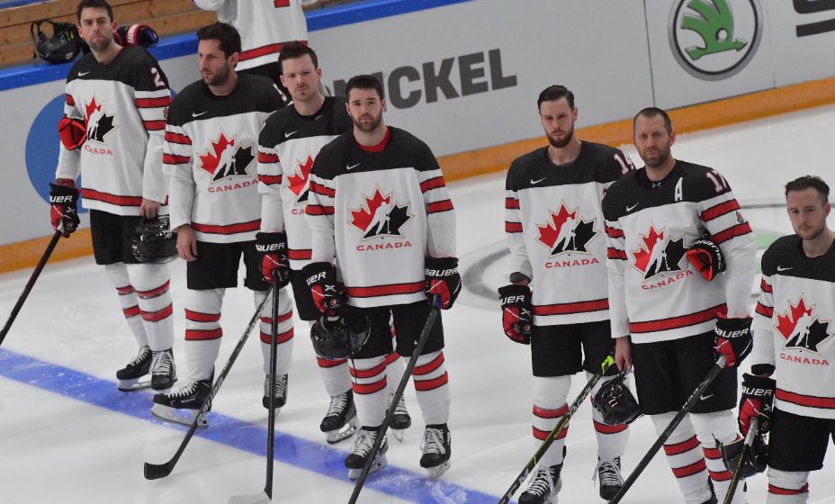 Сборная Канады поедет на Олимпиаду без Клода Жюльена. Фото: Global Look Press