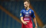 «Рубин» забрал Кучаева у ЦСКА