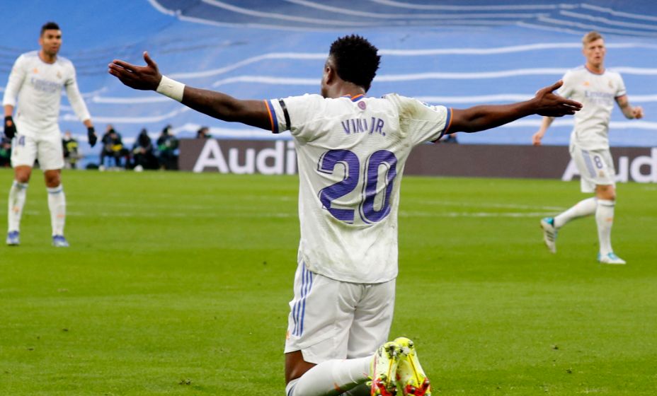 Игроки «Реала» вырвали ничью в матче с «Эльче». Фото: Reuters