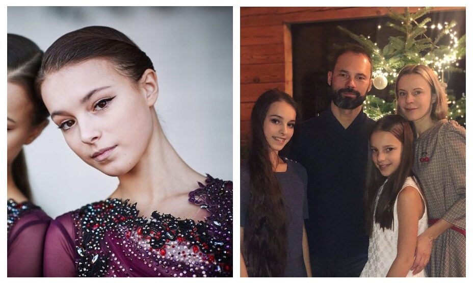 Анна Щербакова