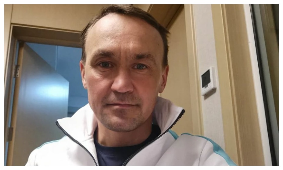 Старший тренер мужской сборной сдал отрицательный тест. Фото: Инстаграм Сергея Башкирова
