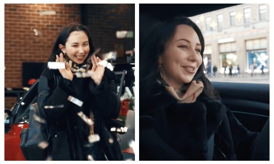 Елизавета Туктамышева