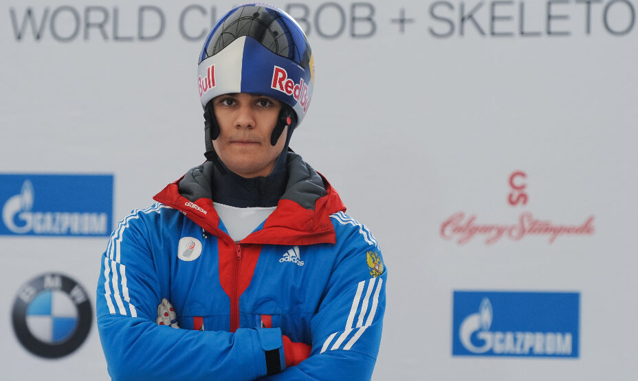 Никита Трегубов, скелетон