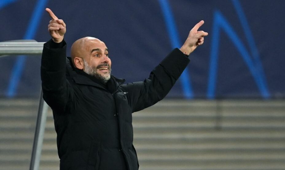 Хосеп Гвардиола